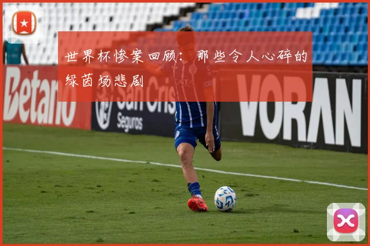 世界杯惨案回顾：那些令人心碎的绿茵场悲剧