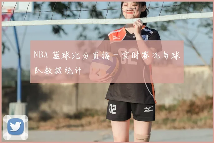 NBA 篮球比分直播 - 实时赛况与球队数据统计